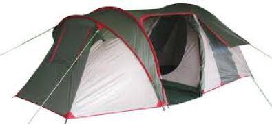 campmaster 5 man dome tent