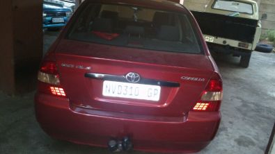 Cheap used toyota cars for sale in johannesburg