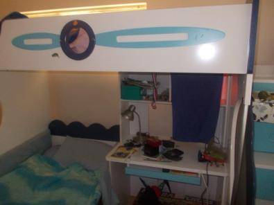 Modtrix Childrens Double Bunk Bed Outer West Durban