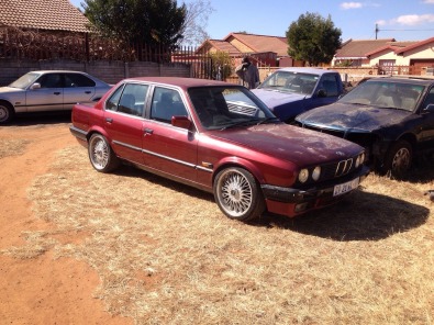 Bmw Gusheshe 325I | Benoni | BMW | 41573699 | Junk Mail ...