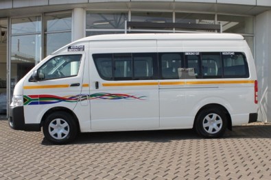 Toyota - Quantum 2.5 D-4D Sesfikile 16 Seat | East Rand ...