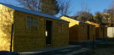 Classrooms - Erected Within A Week | Johannesburg | Garden 