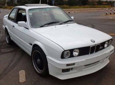 Bmw 325is evo 1 #2