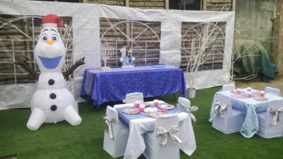Frozen Themed Party Johannesburg | frozen theme party package for 20 kids midrand event Frozen Themed Party Johannesburg | frozen theme party package for 20 kids midrand event