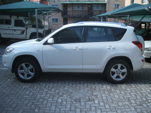 Toyota Rav 4 For Sale George 4x4 Vehicles
