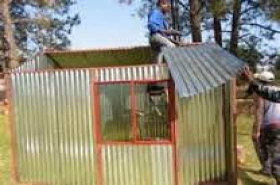 Steel Huts Pretoria, 0734989297, Wendy House Boksburg 