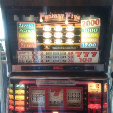 Slot machine for sale dfw