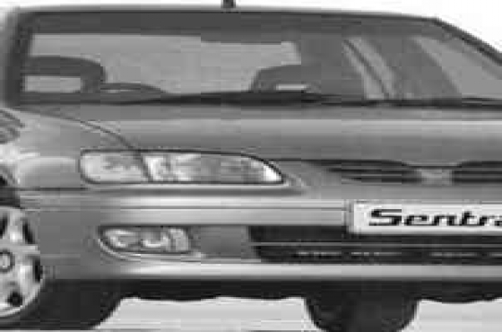 Nissan Sentra Mk4 97- Replacement Parts Available ... Nissan Sentra Mk4 97- Replacement Parts Available ...