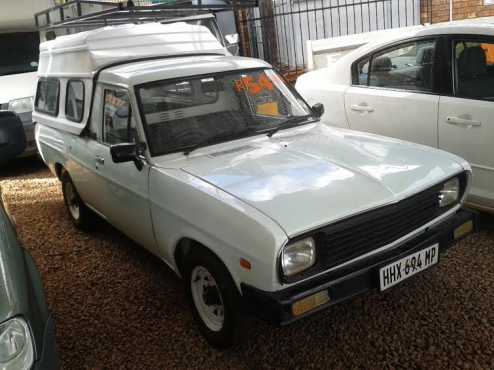 Nissan 1400 2005 | Pretoria North | Bakkies and LDVs ... Nissan 1400 2005 | Pretoria North | Bakkies and LDVs ...