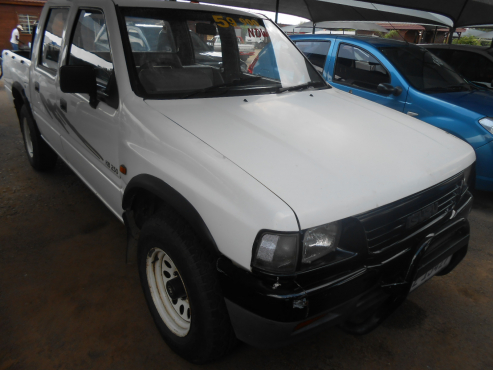 1997 Isuzu Kb 250 Diesel Manual | Pretoria North | Bakkies ...