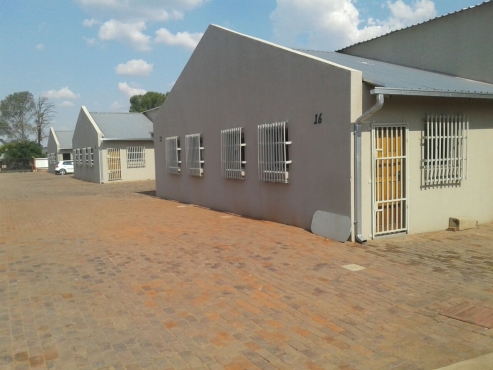 Find a group in Pretoria