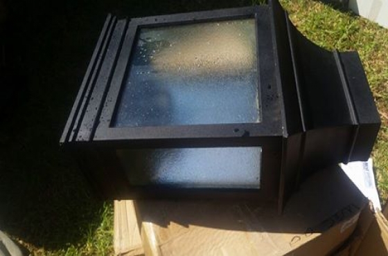 Wall Mounted Outdoor Lights Electrical and Plumbing 65313826 Junk Mail Classifieds