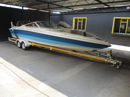 Panache 2150 Ski Boat, 200Hp V6 Yamaha | | Boats ...