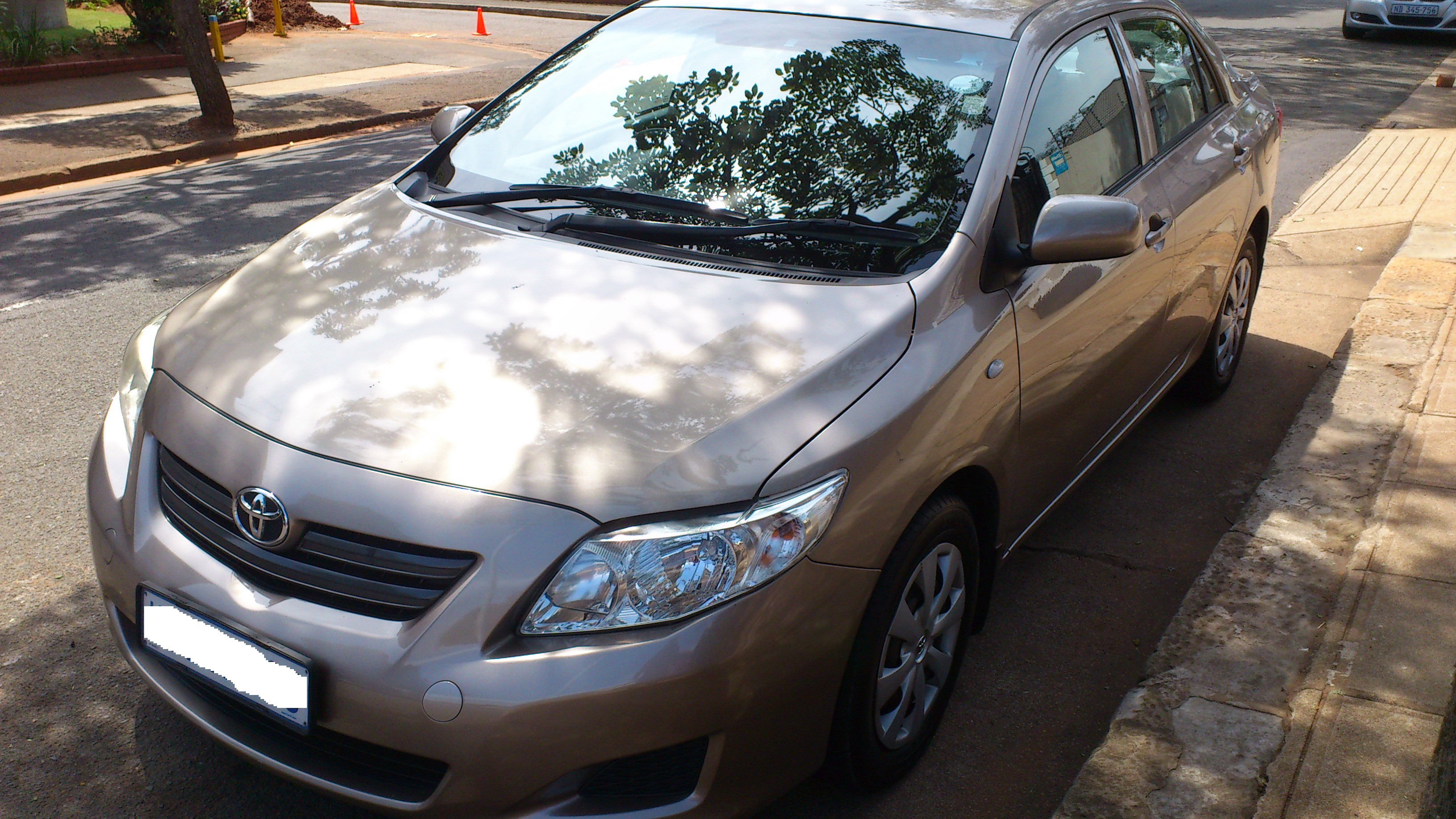Toyota Corolla in KwaZulu-Natal | Value Forest Toyota Corolla in KwaZulu-Natal | Value Forest
