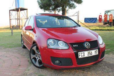 Urgent Sale 2006 Golf 5 Gti Dsg Junk Mail