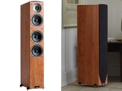 jamo c607 speakers for sale