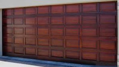 Double Panel Wooden Garage Doors For Sale Junk Mail