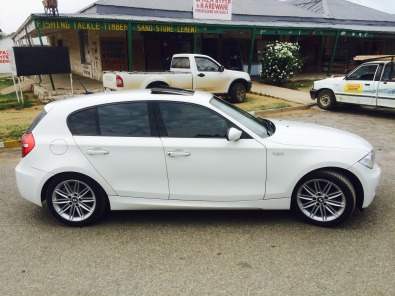 08 Bmw 1d M Sport Junk Mail