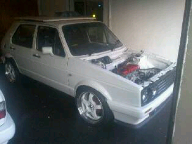 Abf 2l 16v Turbo Vw Mk1 Golf Junk Mail