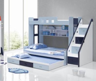 bed for boys