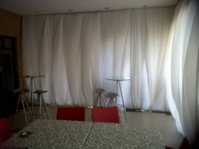 Function Draping Kit Fabric And Poles For Sale Junk Mail