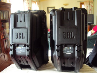 jbl g2 speakers for sale