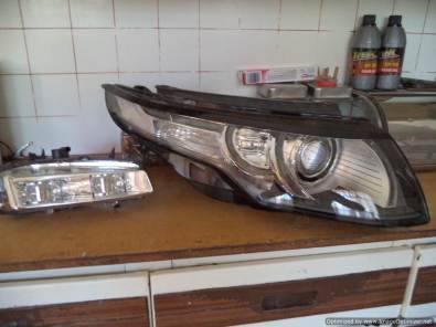 evoque parts