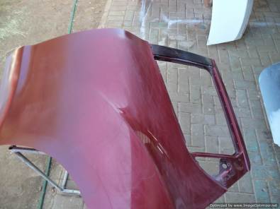 Juke spare parts