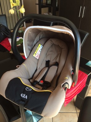 jeep liberty pram