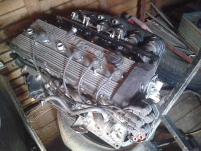 Bmw M5 M88 3 Head Junk Mail