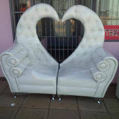 His And Hers Wedding Chairs For Hire Wedding Galery