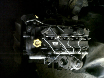 Jeep Wrangler 2 8 Crd Engine And Gearbox For Sale Junk Mail