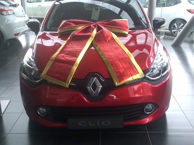 Brand New 2015 Renault Clio At Last Year S Price Junk Mail
