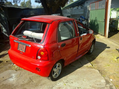 Chery Qq In Bike Spares And Parts Gauteng Junk Mail Chery Qq Stripping For Spares