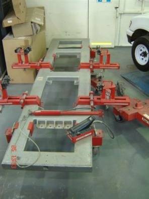 Black Hawk Chassis Straightener Junk Mail