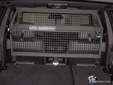 Cargo Divider For Bmw X5 Dog Guard Junk Mail