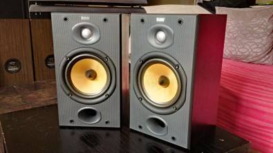 b&w dm601 s2 for sale