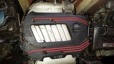 The Strange History Of Vw S V5 Engine