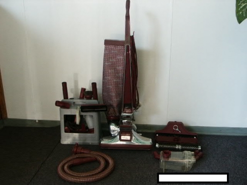 kirby vacuum cleaner