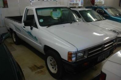 Toyota Hilux 2 4 Diesel Excellent Condition Junk Mail