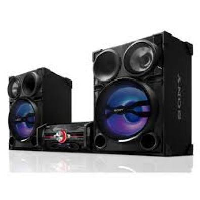 mgongo sound system