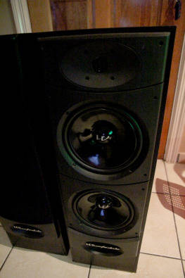 wharfedale valdus 400 for sale