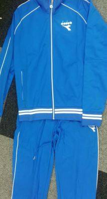diadora jogging suits