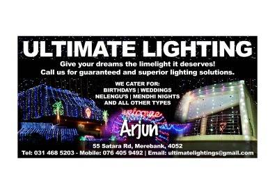 Ultimate Lighting Junk Mail Ultimate Lighting Junk Mail