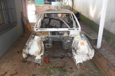 Bmw E30 320i 2 Door Body For Sale Junk Mail