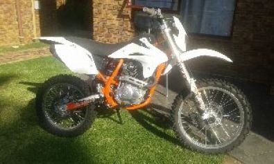 big boy 250cc off road