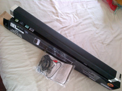 soundbar sansui