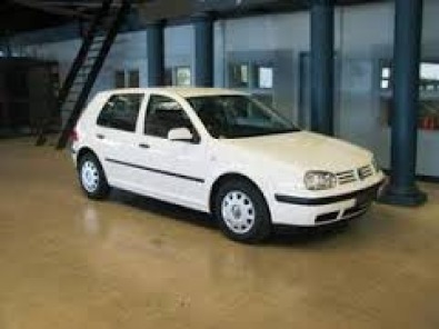 2001 Vw Golf 4 1 6 Sr Manual White Junk Mail