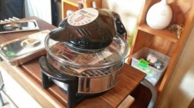 Logik Select Convection Oven Junk Mail