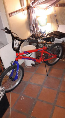 bad boy bmx